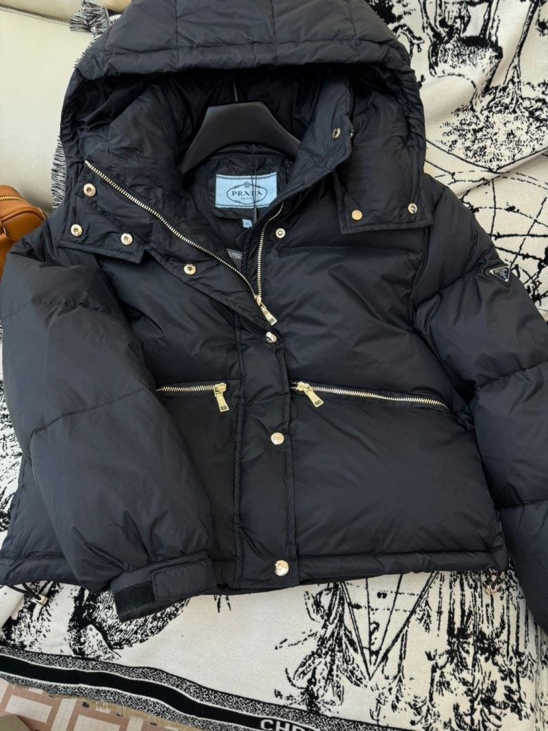 Prada Down Coat